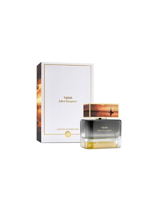 Salalah EDP 100ml: A Voyage of Fragrance and Heritage - Image 1