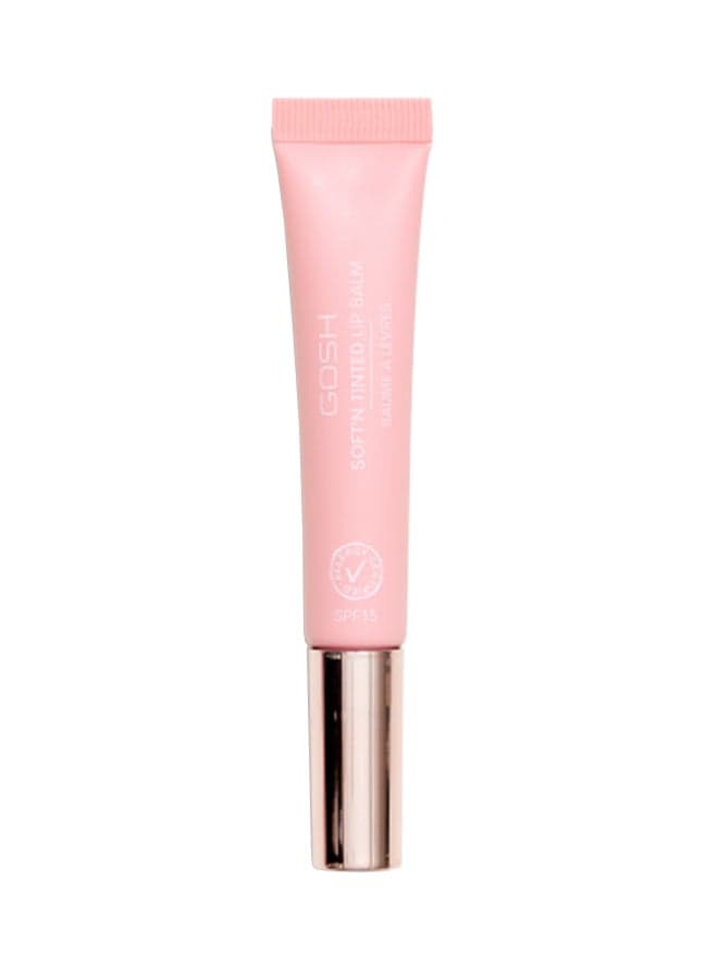 Soft'N Tinted Lip Balm 003 Rose - 8ml - Image 1
