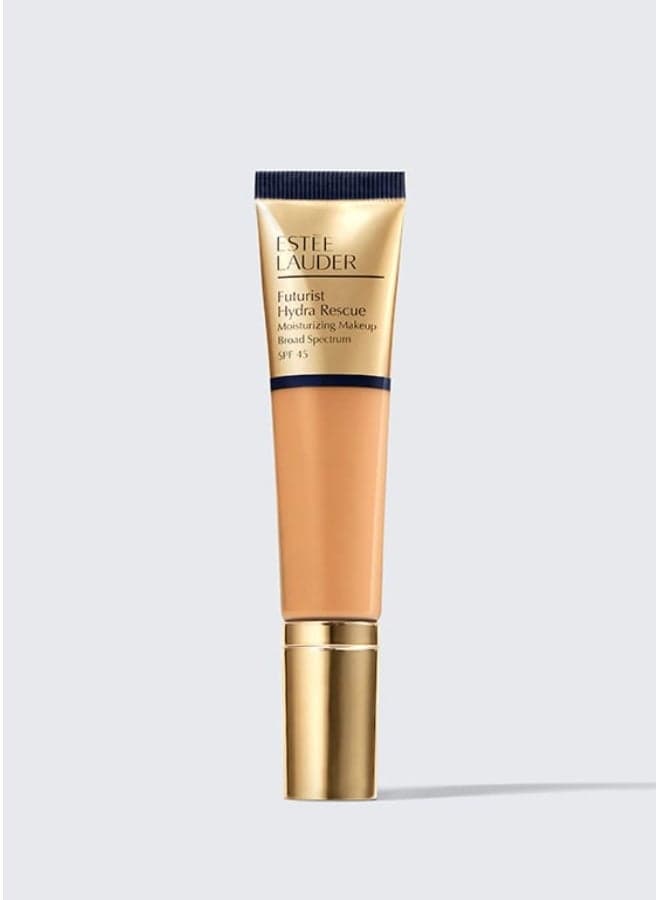 Hydra Glow Foundation SPF 45 - 4W1 Honey Bronze - Image 1