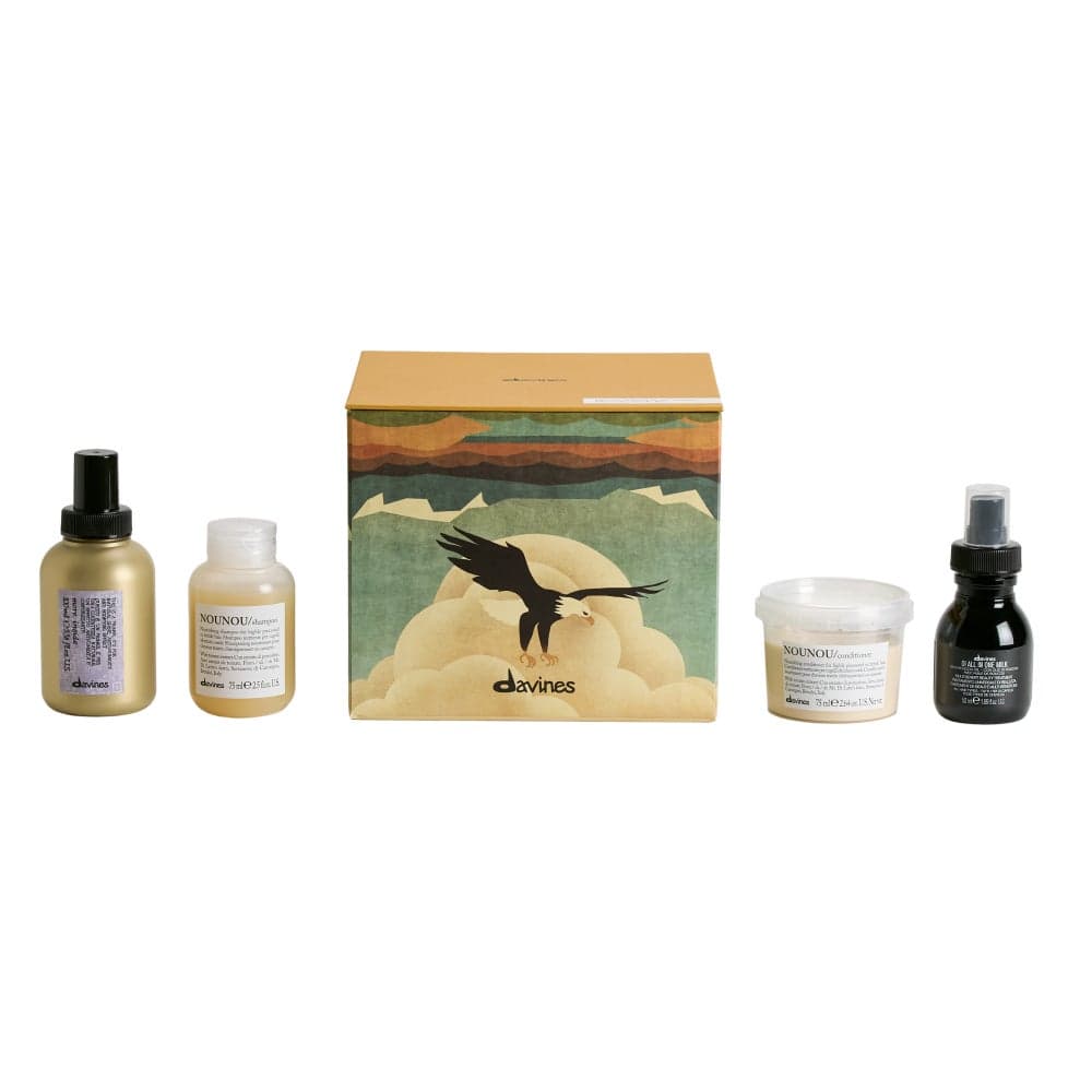 Boreal Tundra Haircare Kit - Style No: 8004608295815 - Image 1