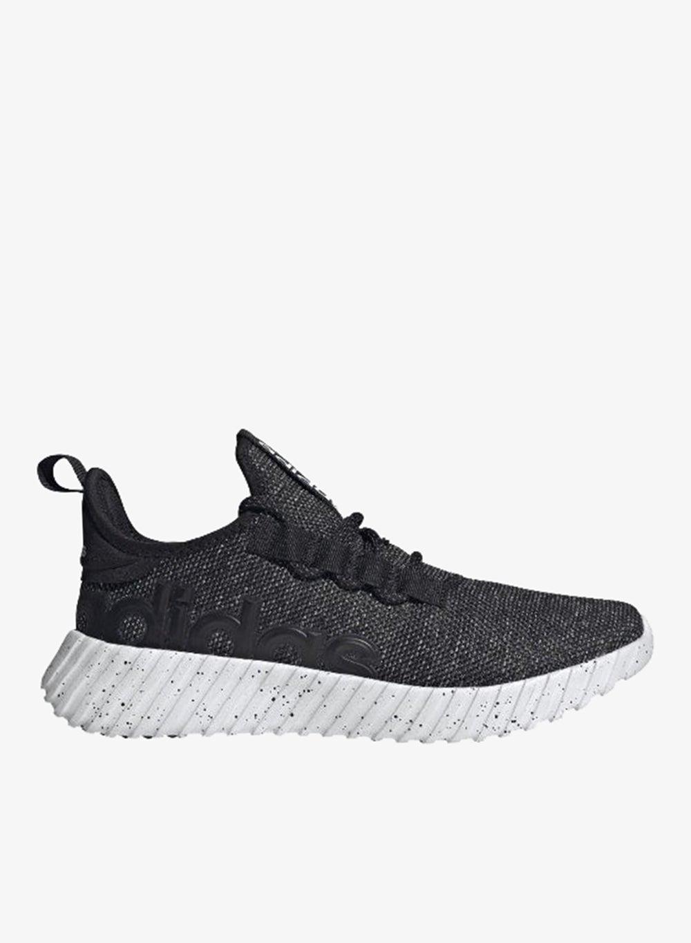 Kaptir 3.0 Black Enhanced Comfort Low-Top Sneakers - Image 1