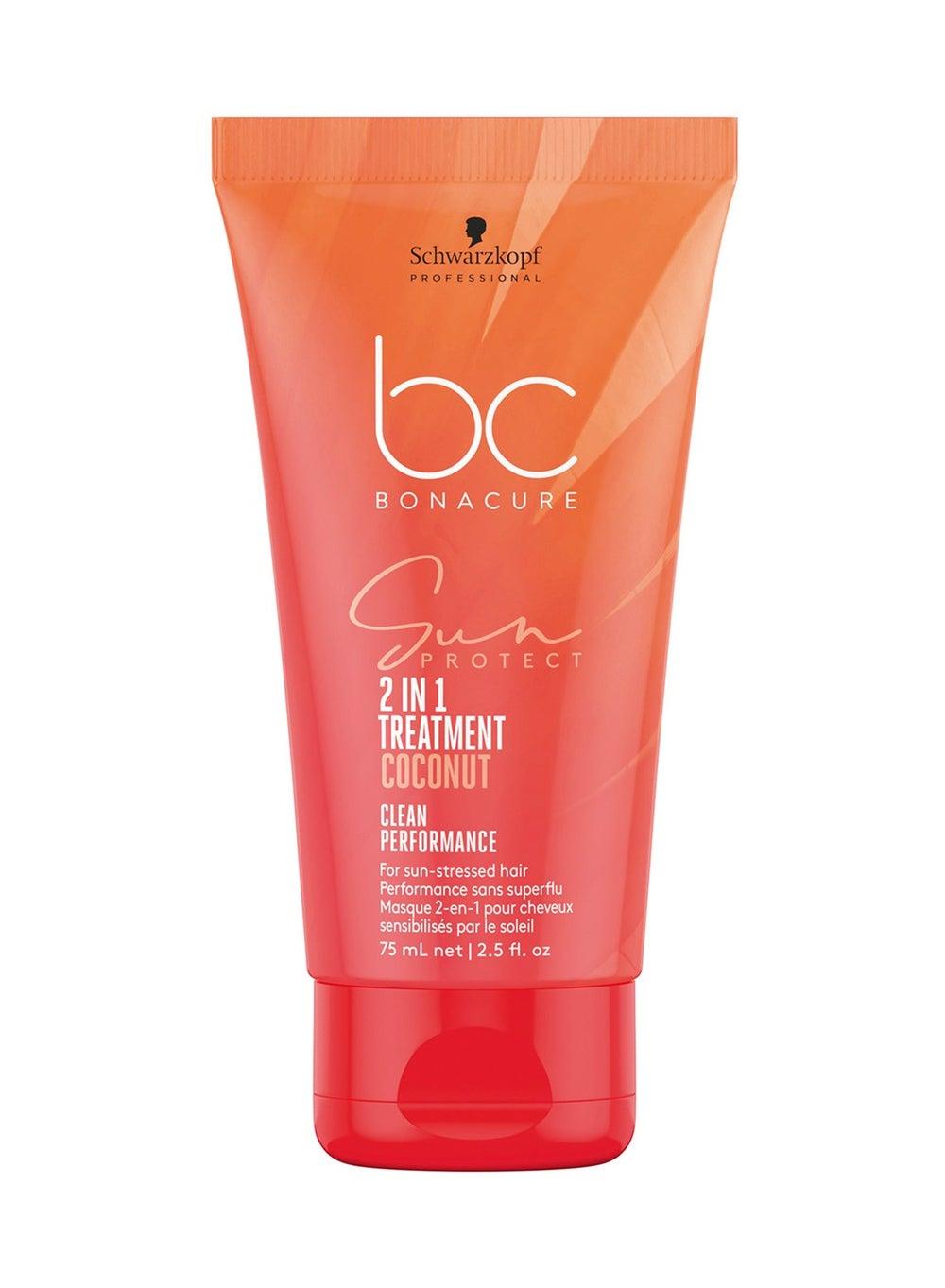 BC Bonacure Sun Shield 2-in-1 Hair Treatment - Image 1