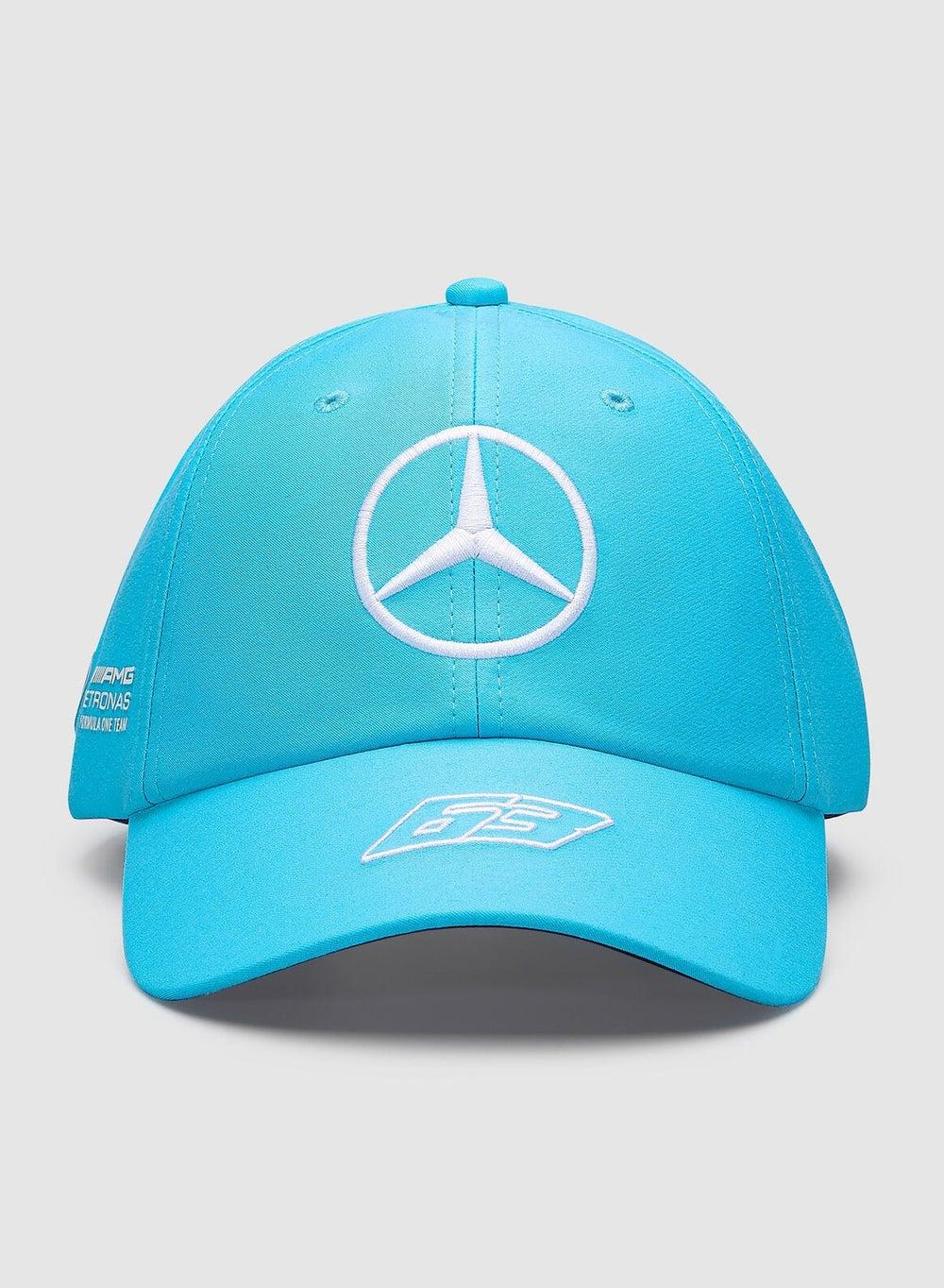 Elegant AMG Petronas F1 Team Women's Cap - Limited Edition - Image 1