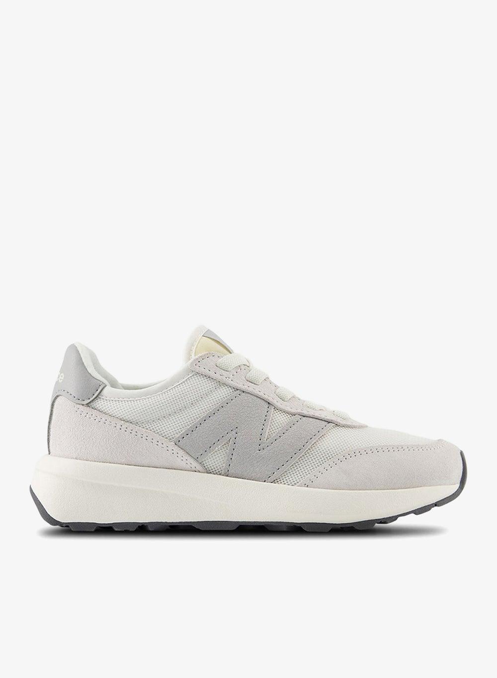 New Balance Kids' 370 Heritage-Inspired Sneakers - Image 1