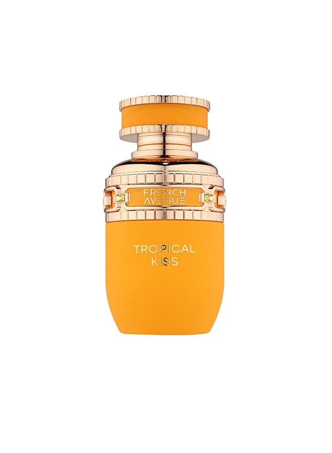 Tropical Kiss - Exquisite Women's Eau De Parfum 80ml - Image 1