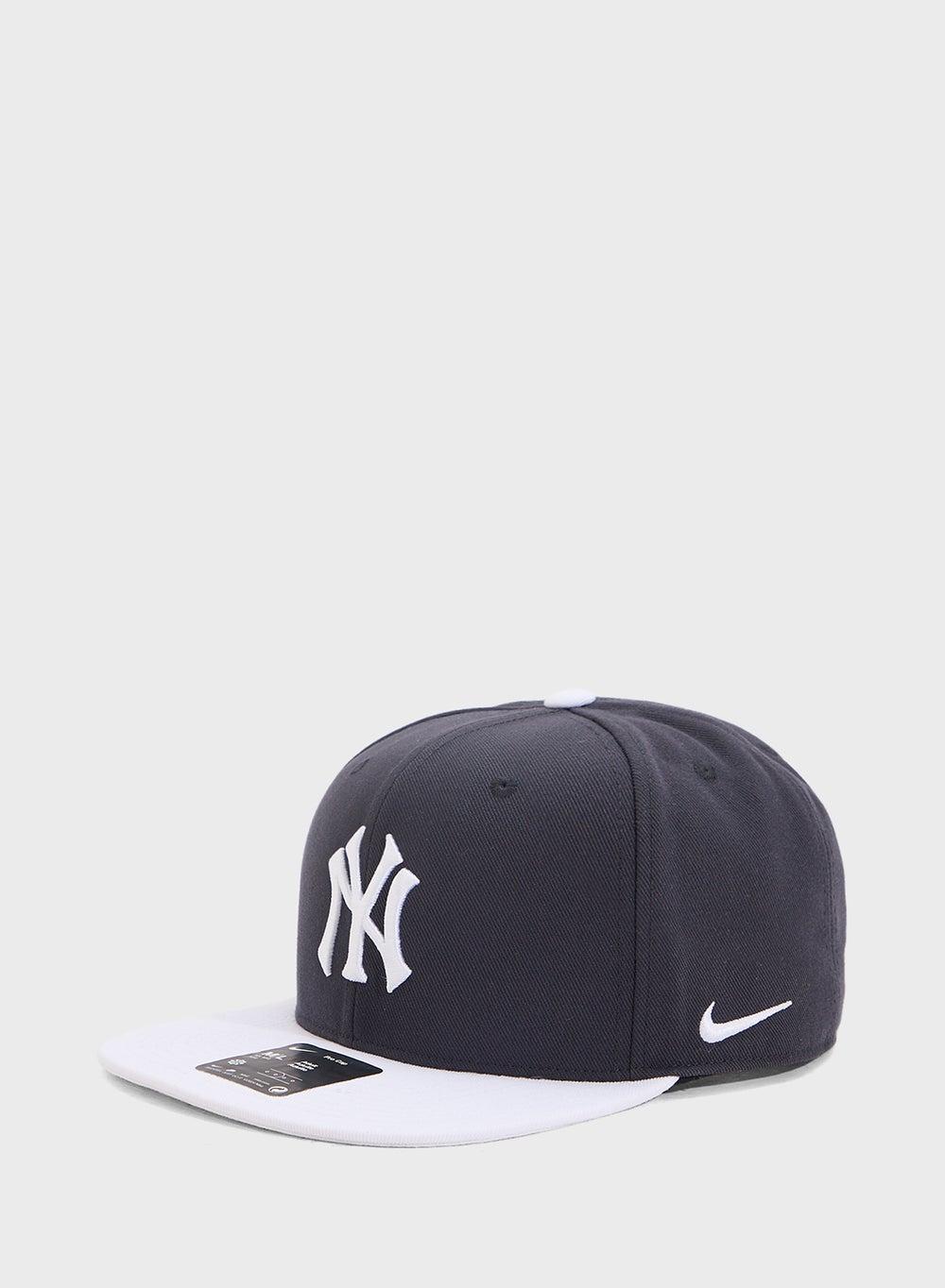 Nike MLB Elegance Snapback Cap - Structured Team Spirit - Image 1