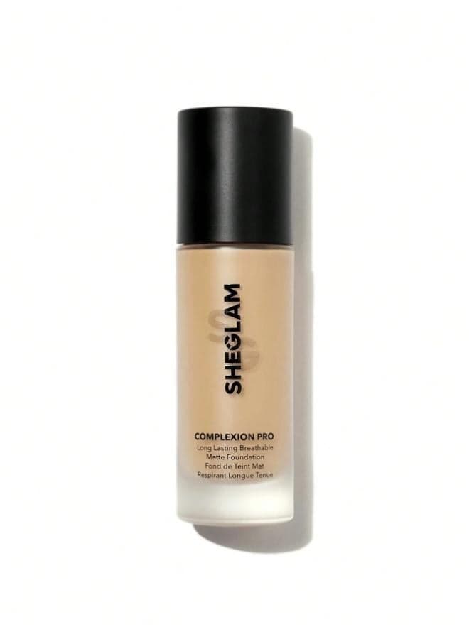 Complexion Pro Matte Foundation-Golden-Style 3450000047 - Image 1
