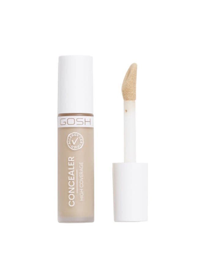 003 Sand Concealer High Coverage - Luxe Complexion Enhancer - Image 1
