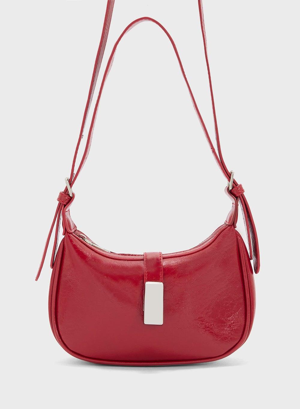 Elegant Ginger Shoulder Bag for Contemporary Women - Image 1