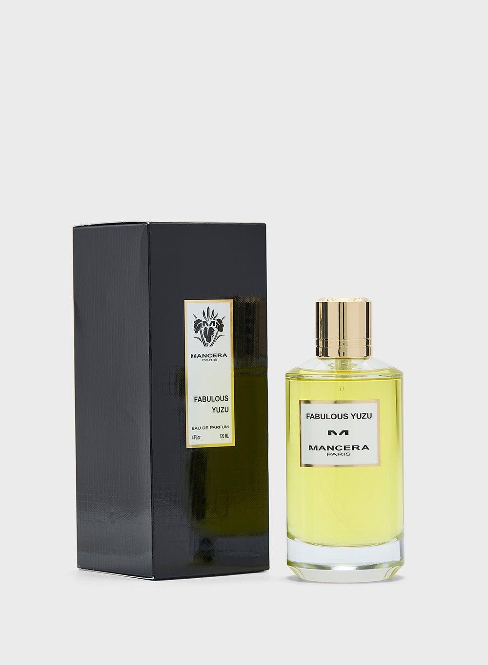 Fabulous Yuzu EDP 120ml – Exquisite Aromatic Essence - Image 1