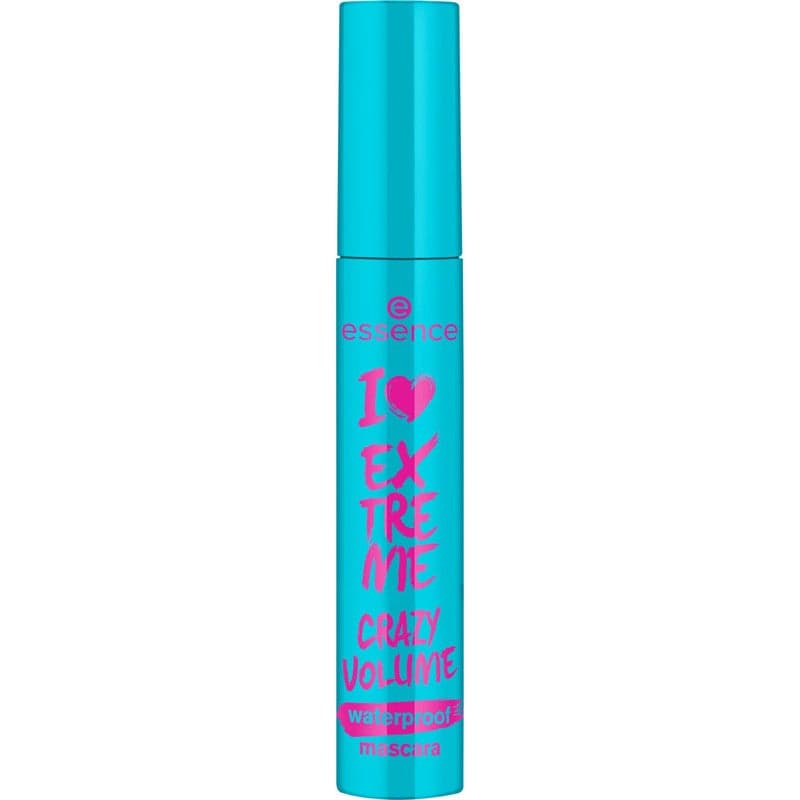 Essence I Love Extreme Crazy Volume Waterproof Mascara - Image 1