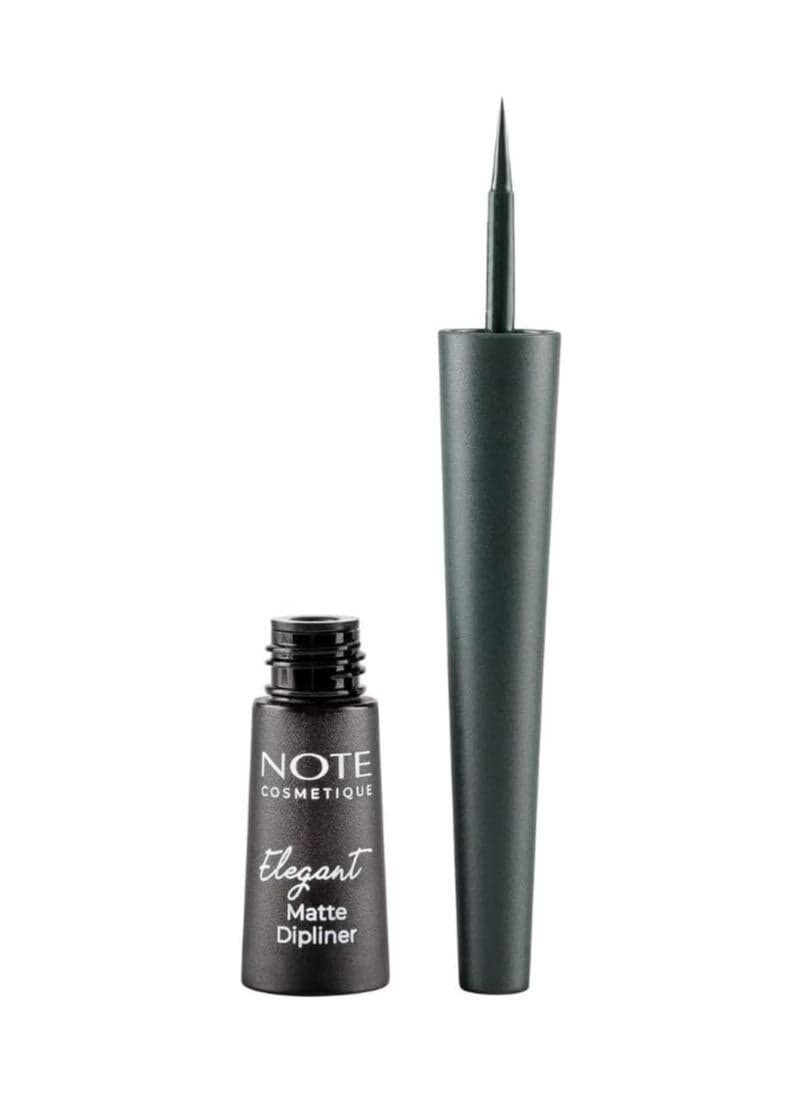 Note Elegant Matte Dipliner 04 - Ocean Green - Image 1