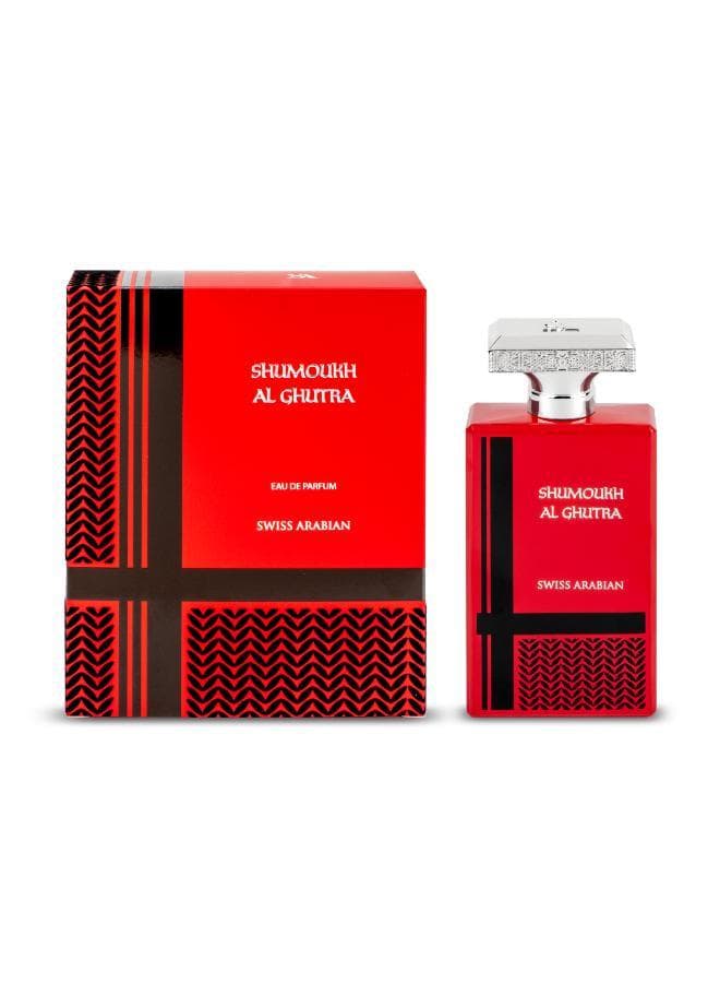 Shumoukh Al Ghutra 100Ml – Essence of Desert Majesty - Image 1