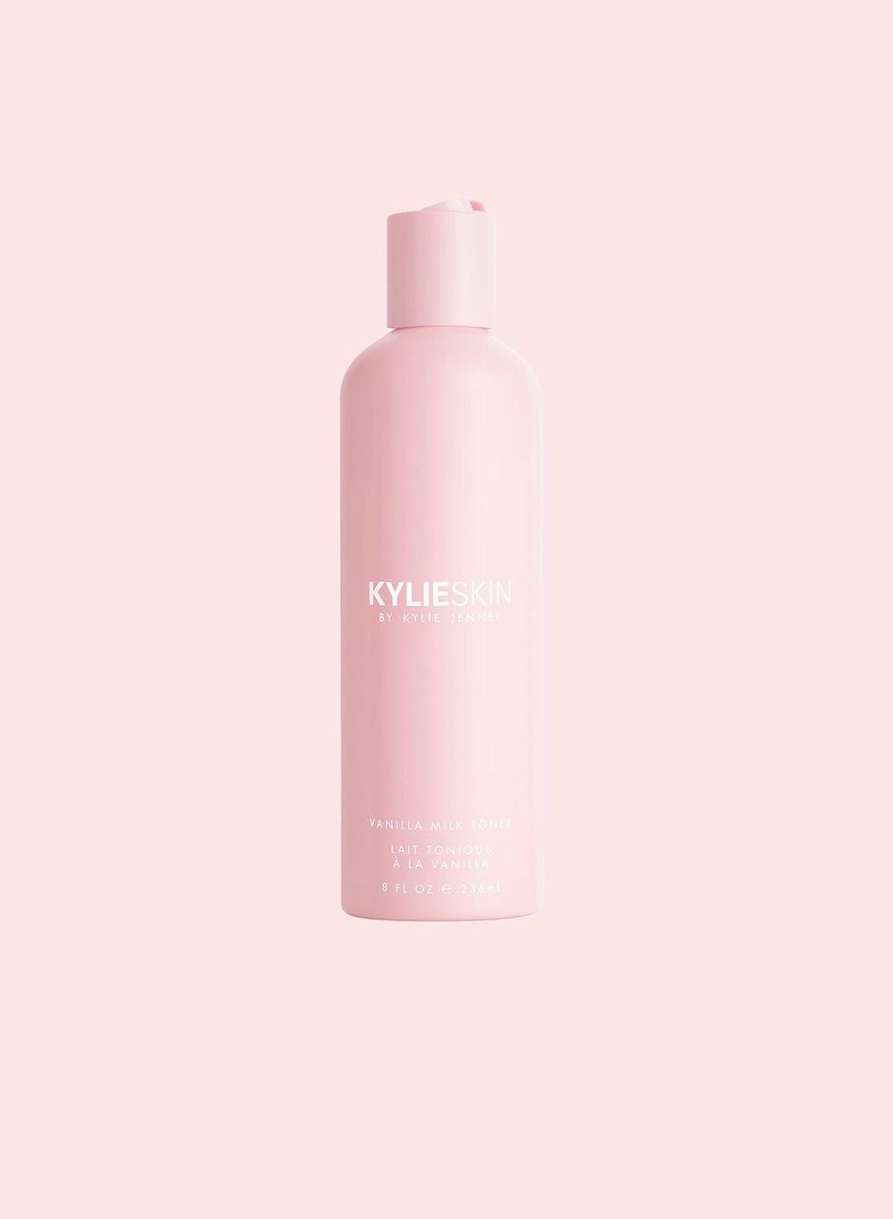 Skin Vanilla Milk Toner - Pore-Refining Perfection - Image 1