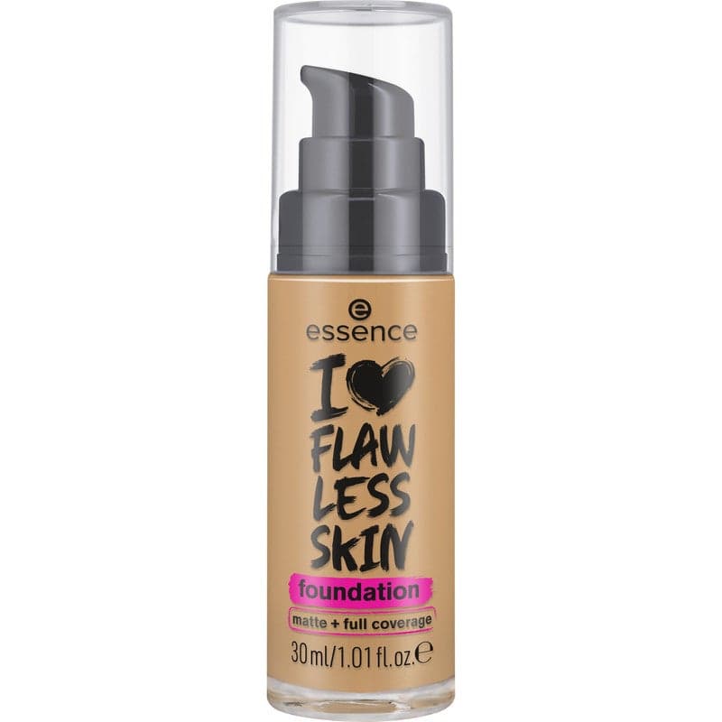 Essence I Love Flawless Skin Matte Foundation SPF 20 No. 90 - Image 1