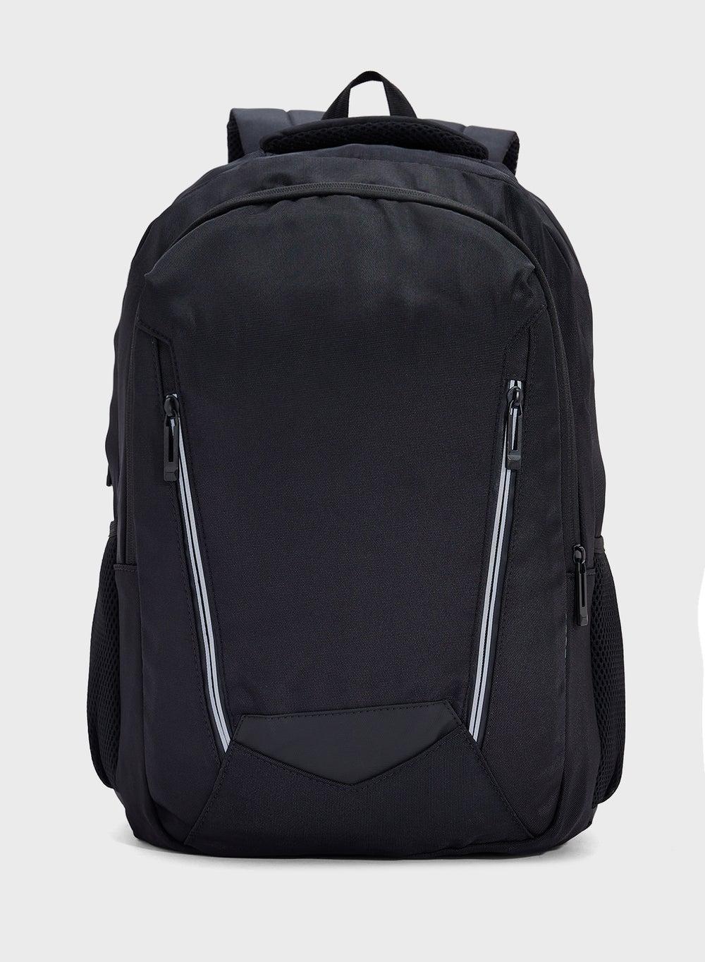 Seventy Five Multi-Compartment Backpack – Stylishly Efficient - Image 1
