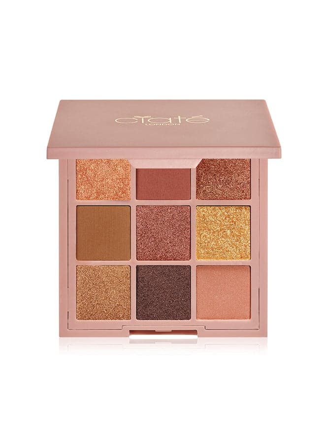 Trend Palette Bronzed — Sun-Kissed Glow in One Sweep - Image 1