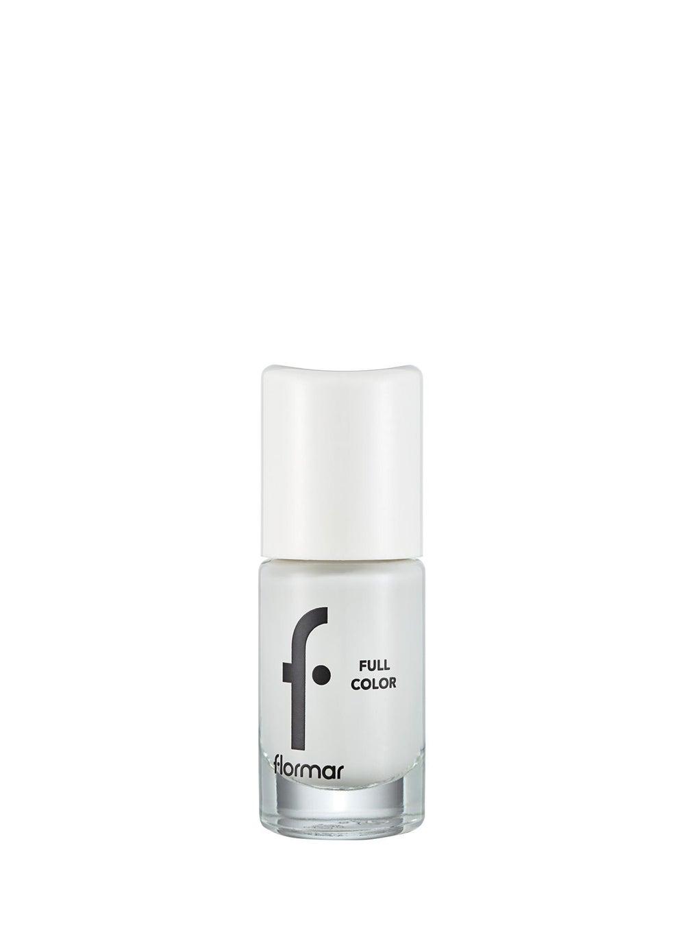 Flormar FC01 Over The Alps Full Color Nail Enamel - Image 1