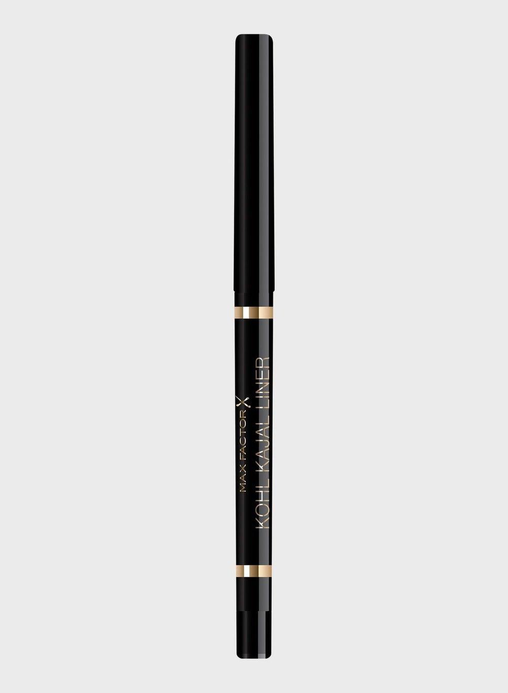 Max Factor Masterpiece Kohl Kajal – 001 Black, 0.35g - Image 1
