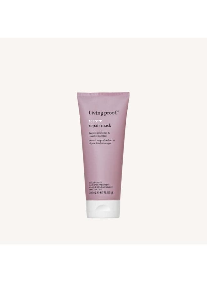 Silk Radiance Repair Mask 200Ml - Image 1