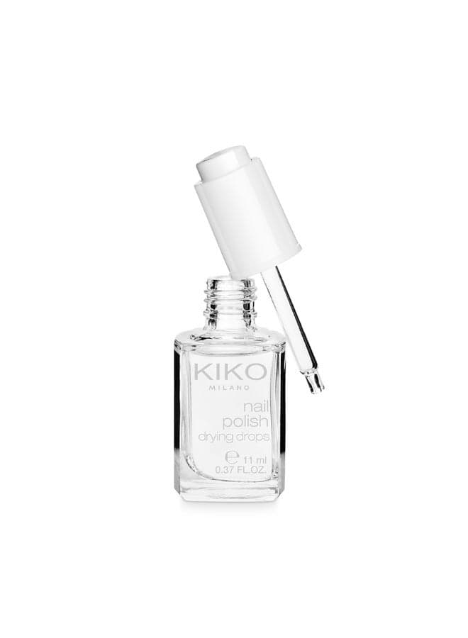 Quick Dry Gloss Enhancer Nail Drops - Image 1