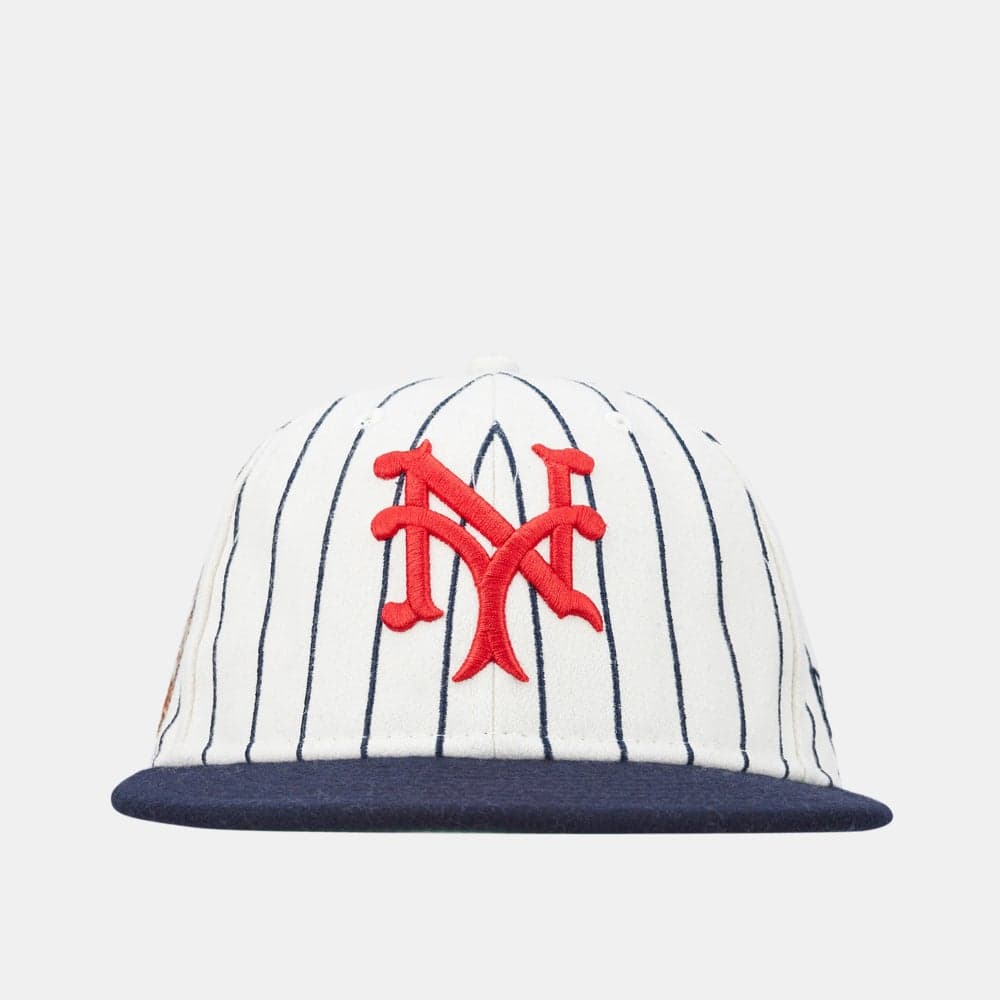 NEW ERA Cooperstown 59FIFTY New York Mets Fitted Cap - Image 1