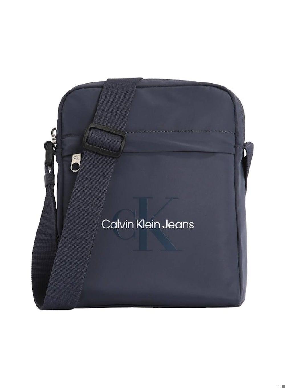Calvin Klein Jeans Men's Sport Reporter Crossover Bag - Image 1