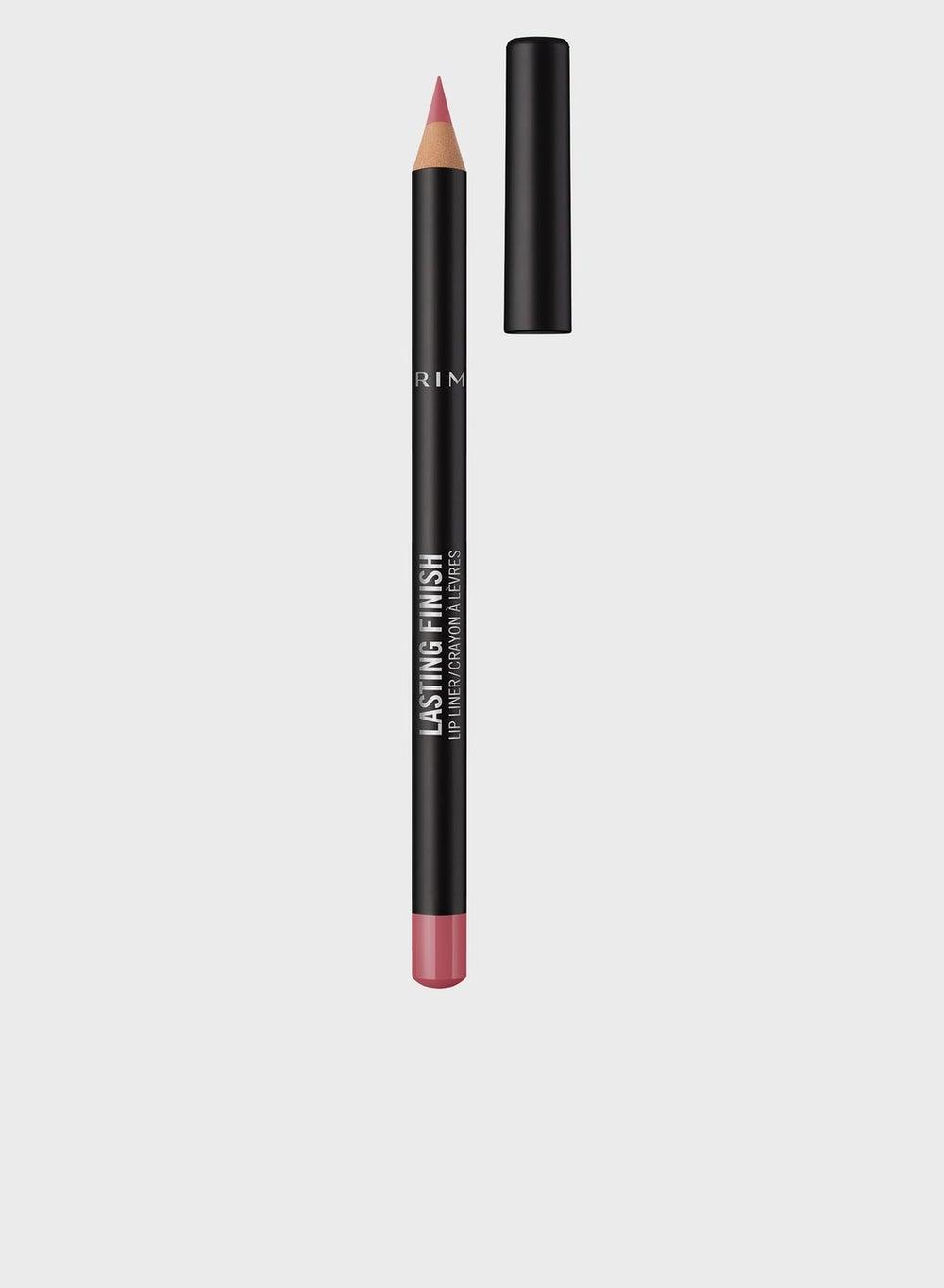 Rimmel Lasting Matte Lip Liner – 120 Pink Candy, 1.2g - Image 1