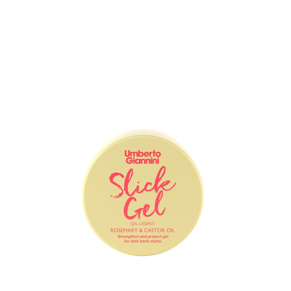 Umberto Giannini Slick Gel 50g with Rosemary & Castor Oil - Image 1