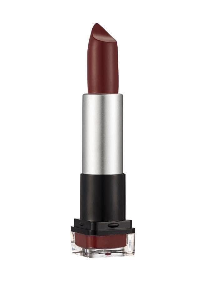 Flormar HD Matte Lipstick 14 Ruby Brown - Featherlight Finish - Image 1