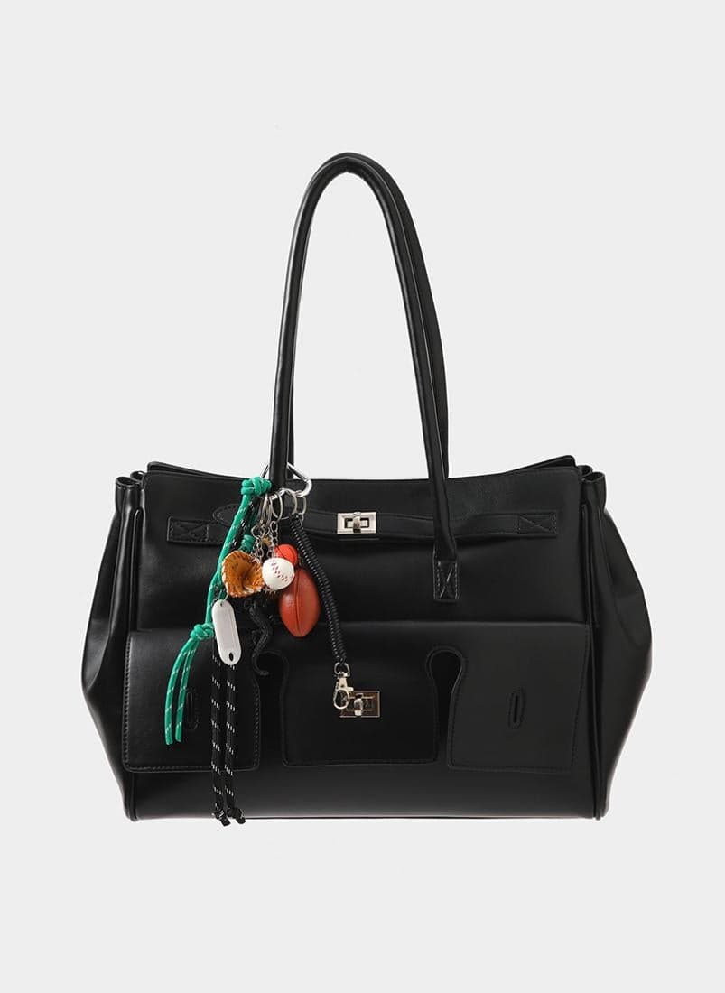 Sticky Bestie Chic Bag Charm Set - Style Meets Function - Image 1