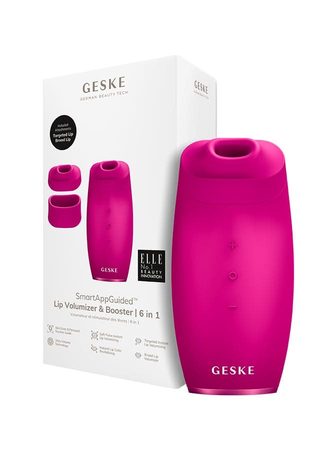 GESKE 6-in-1 Lip Volumizer & Booster | Magenta Model Gk000062Mg01 - Image 1