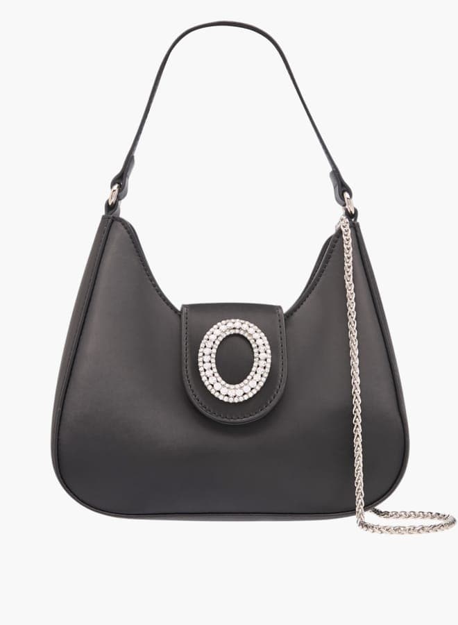 Flora Bella Embellished Elegance Shoulder Bag for Women - Image 1