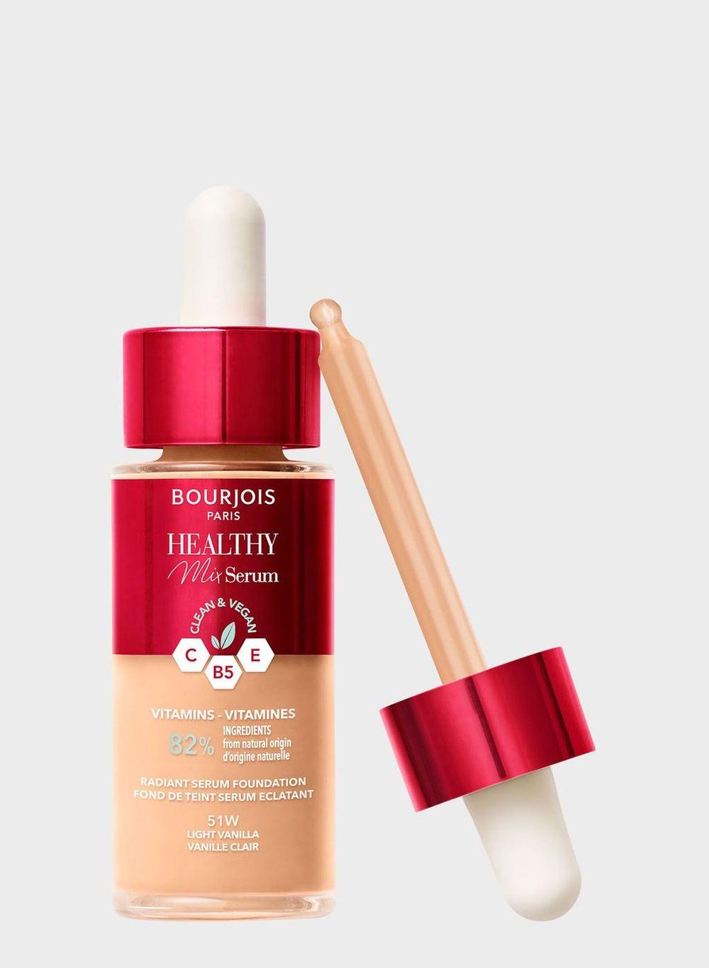 Healthy Mix Serum Foundation No. 51 - Flawless Radiance - Image 1