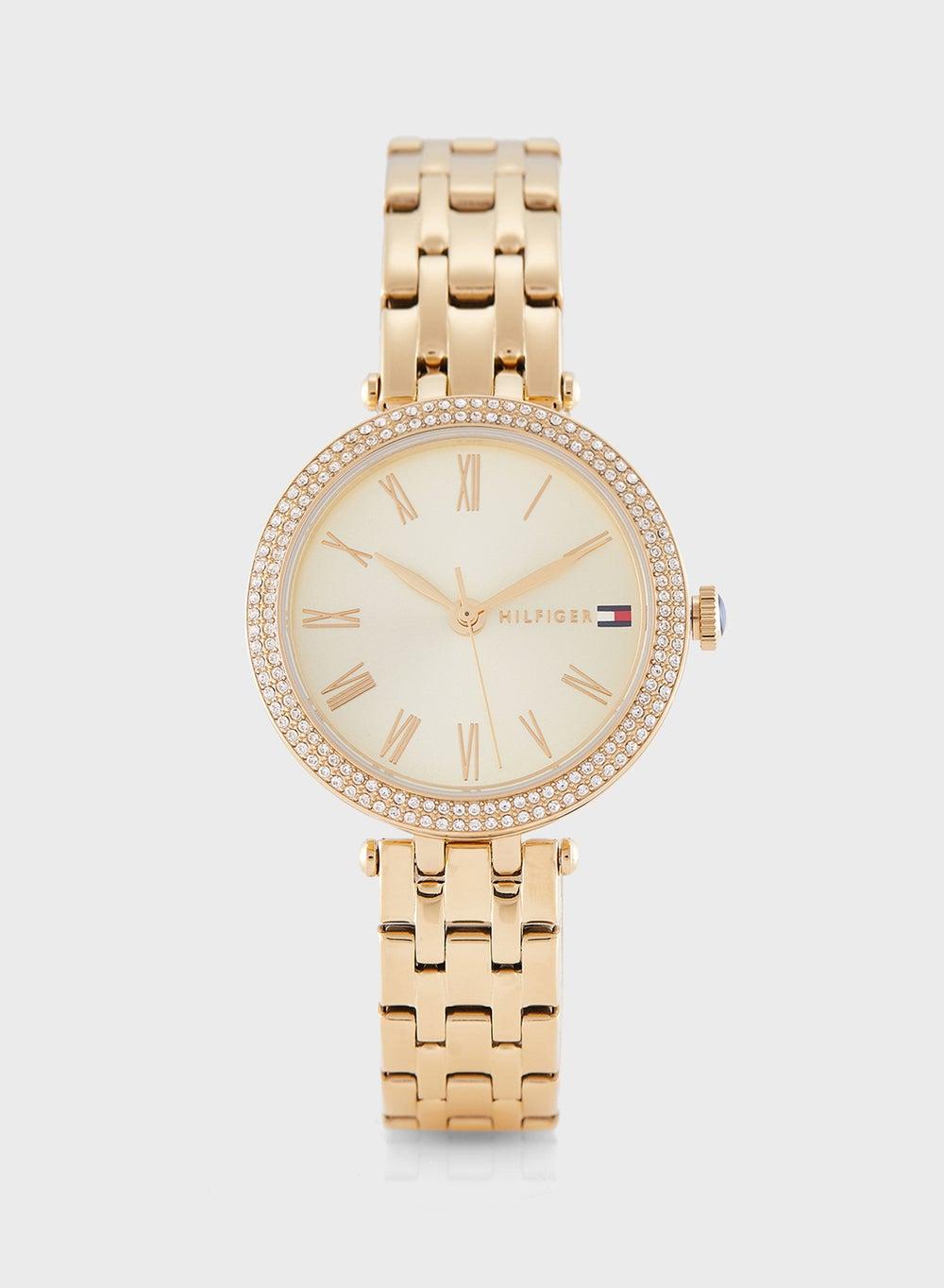 TOMMY HILFIGER NATALIE Women's Elegant Analog Watch - Image 1