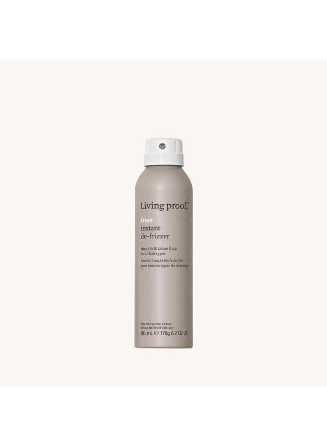 Luxe Shine No Frizz Instant De-Frizzer 191ml - Image 1