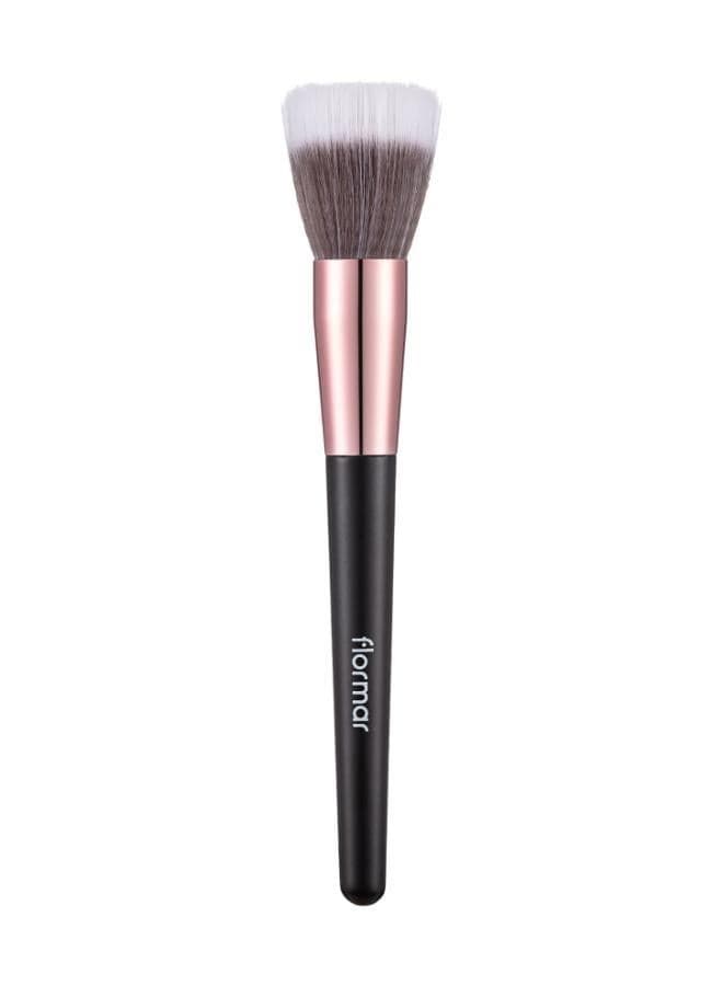 Flormar Luxe Seamless Foundation Brush - Image 1
