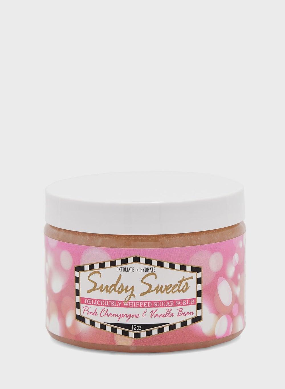 Pink Champagne & Vanilla Bliss Body Butter - Image 1