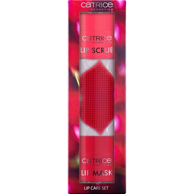 Catrice ETERNAL RED Lip Care Set C01 - Luxurious Lip Treatment - Image 1