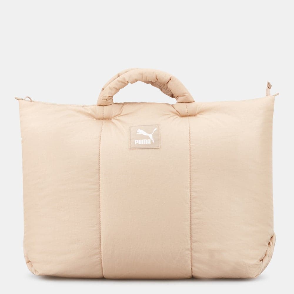PUMA Premium Oversized Nylon Shopper Bag for Women - Image 1