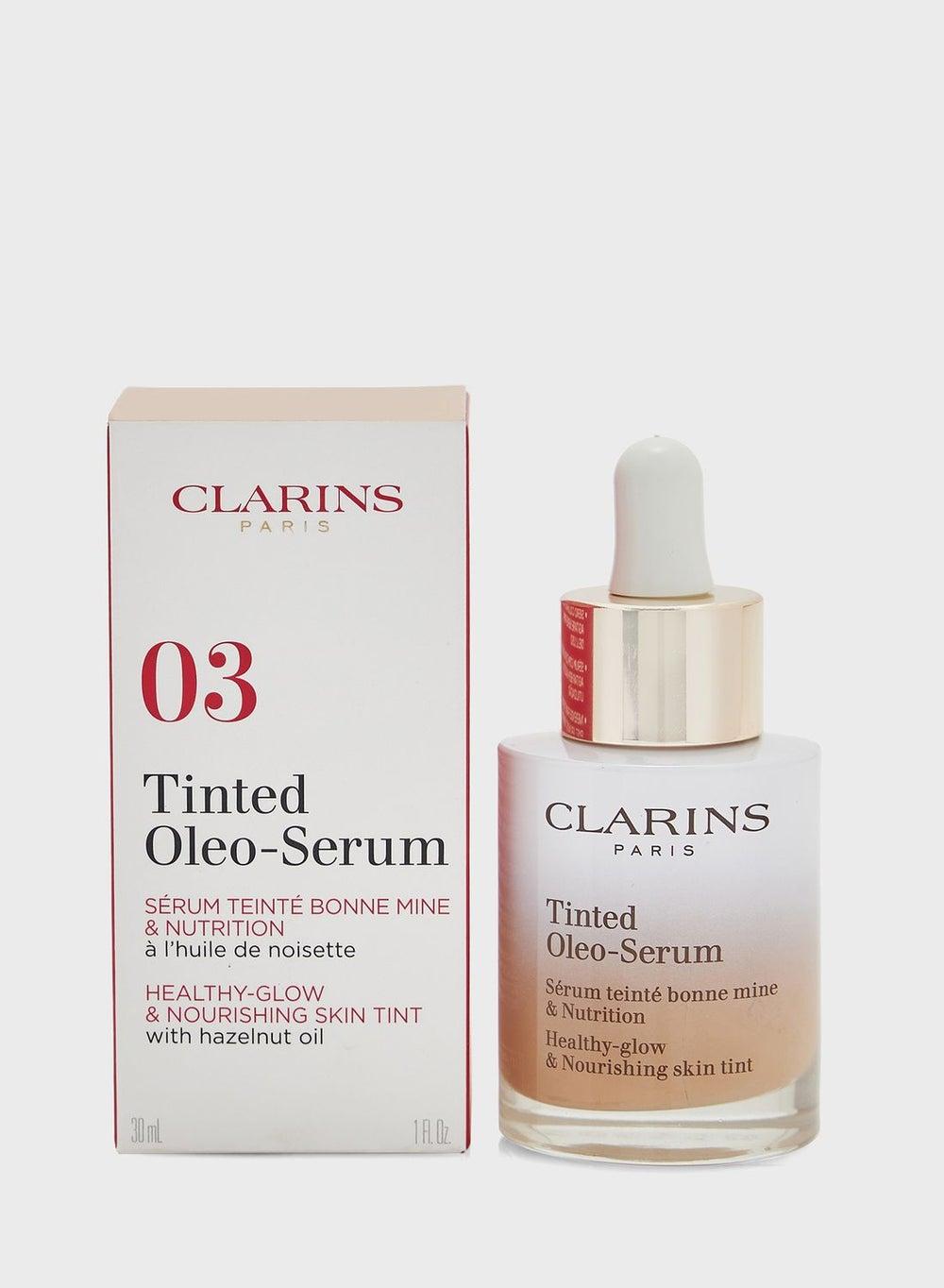Luminous Tint Oleo-Serum 03 30ML – Radiant Skincare Blend - Image 1
