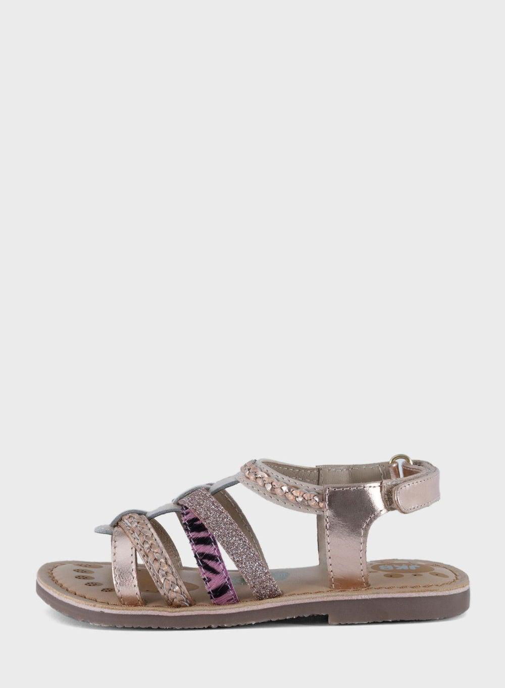 Harper Sandal for Kids - Stylish Comfort Sb4421221 - Image 1