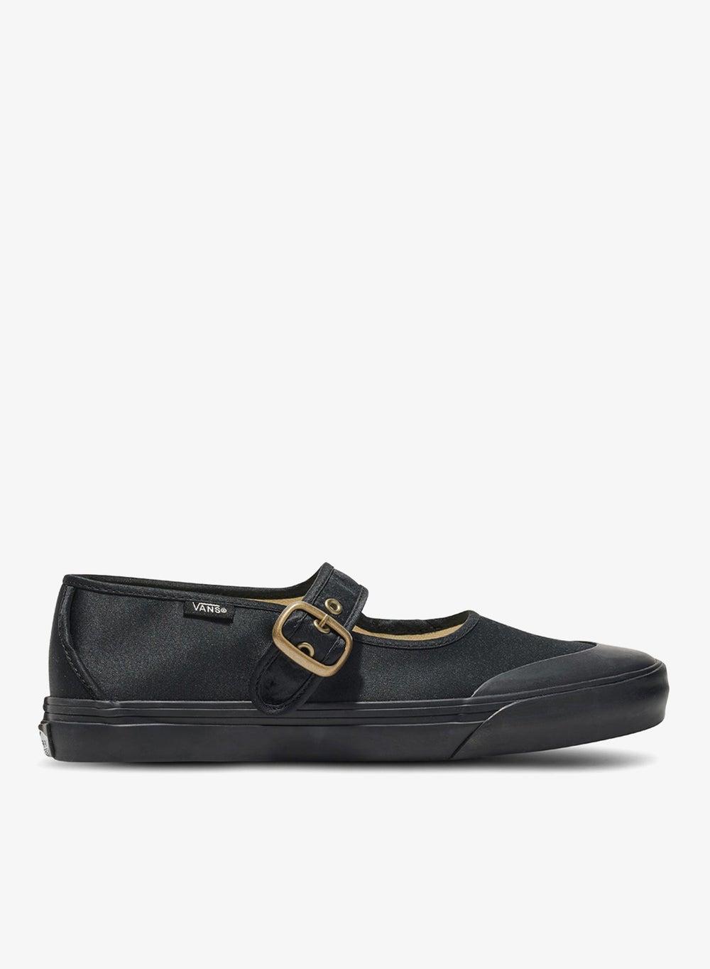 Vans Mary Jane Suede Unisex Sports Shoes - Image 1