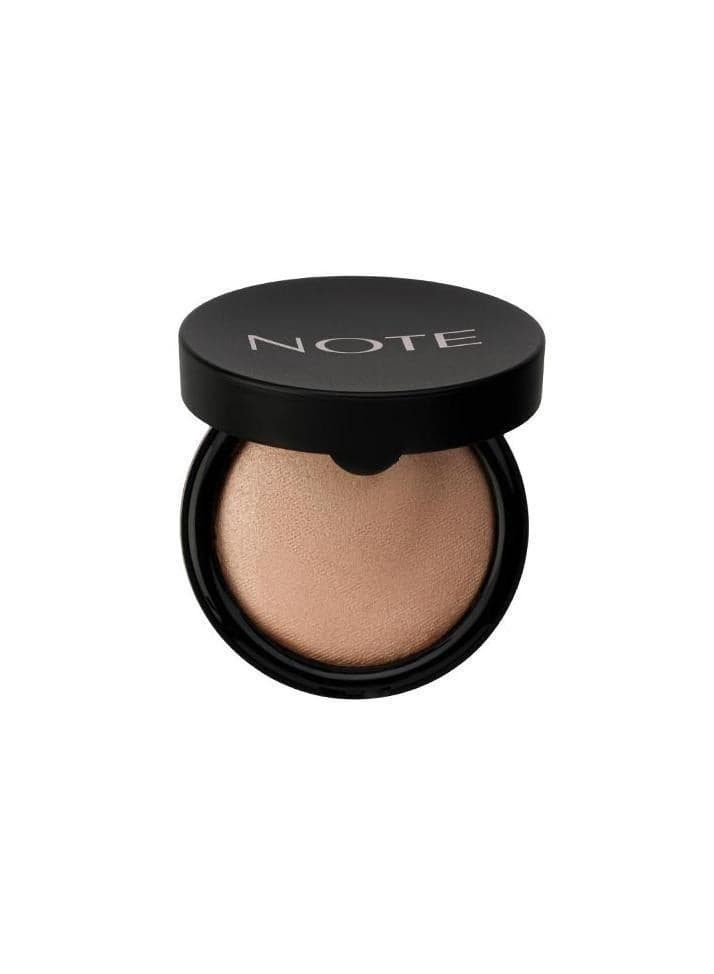 Note Baked Powder Stardust 01 - Radiant Finish - Image 1