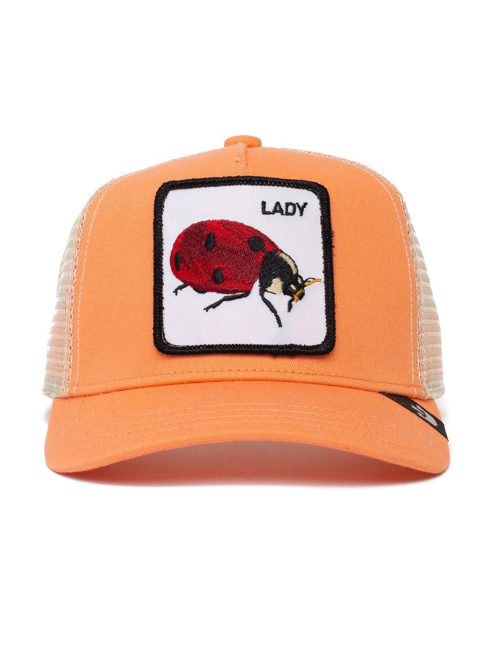 Goorin Bros Elegant Little Lady Cap - Chic Style for Kids - Image 1