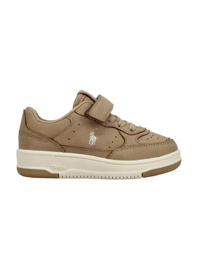 Youth Masters Court II Ps Sneakers: Elegance for Young Feet - Image 1