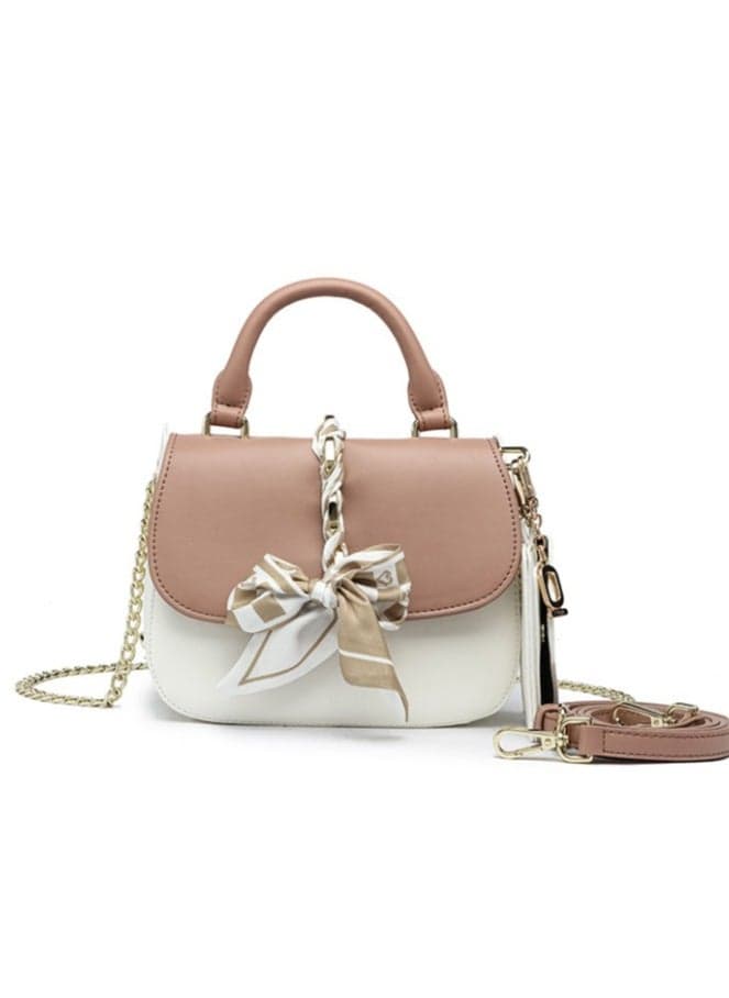 FYOR BD 134 Elegance Bow Detail Handbag for Women - Image 1