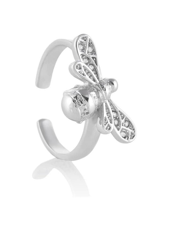 OLIVIA BURTON Elegant Brass Ring for Women - Image 1