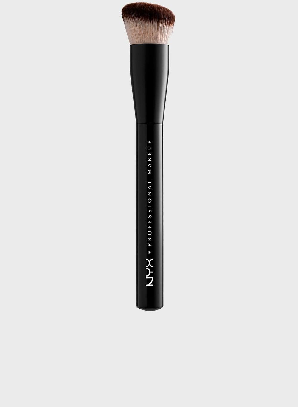 Flawless Finish Foundation Brush | Can't Stop Won't Stop - Image 1