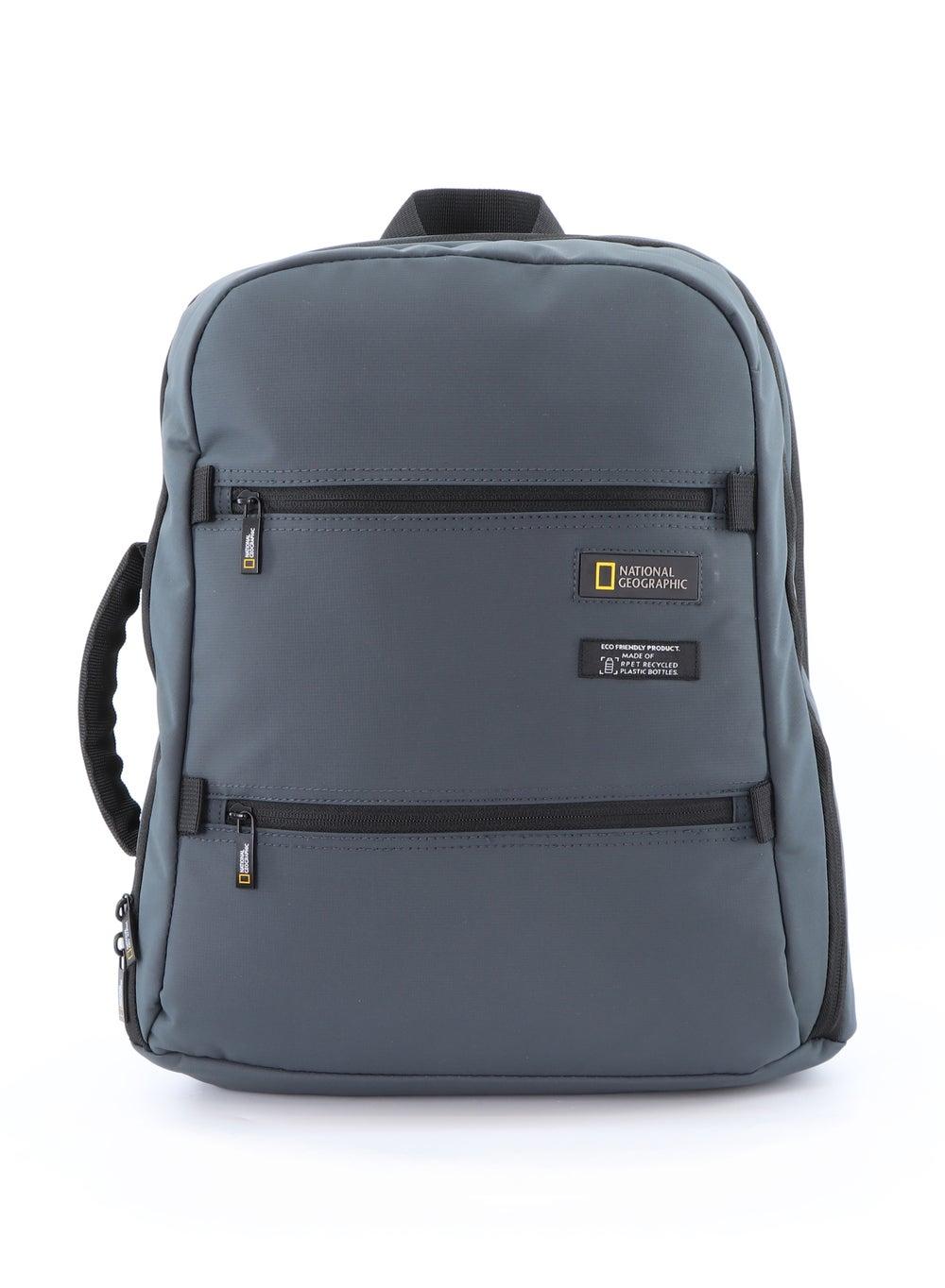 NATIONAL GEO GEOGRAPHIC Mutation 2 Explorer Backpack Grey - Image 1